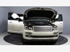 Thumbnail Photo 9 for 2017 Land Rover Range Rover Long Wheelbase Supercharged